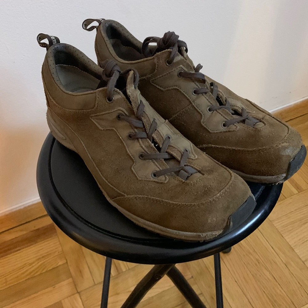 Hanwag Leder hiking shoes